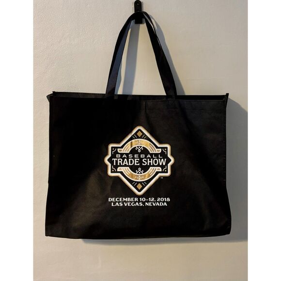 Majestic Trade Show Tote – Baseball Trade Show LV Dec 2018, Success Promotions - Picture 1 of 4